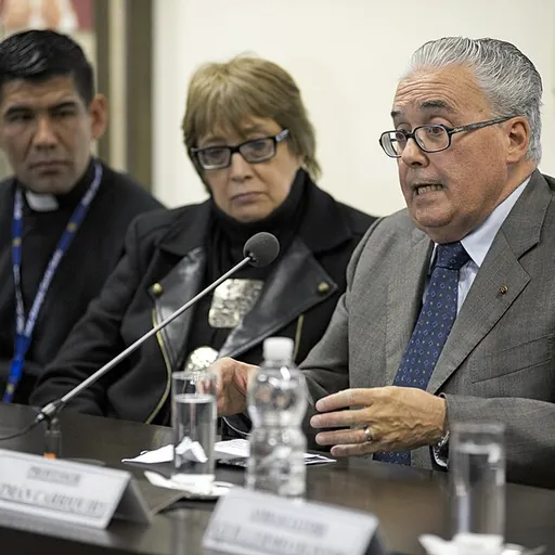 Portrait of Guzmán Carriquiry Lecour