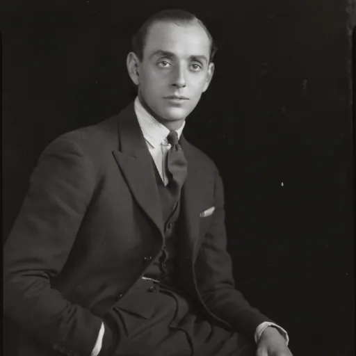 Portrait of Sir Thomas Devitt, 2nd Baronet