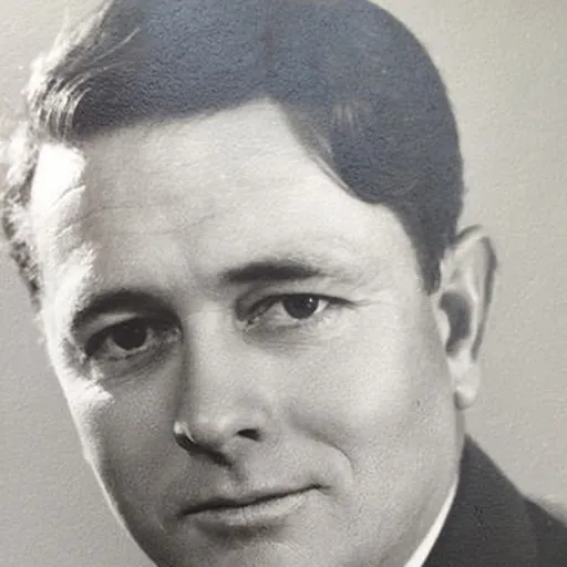 Portrait of Peter Browne