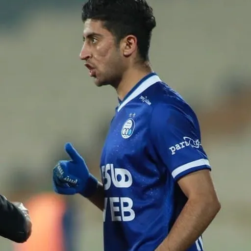 Portrait of Matin Karimzadeh