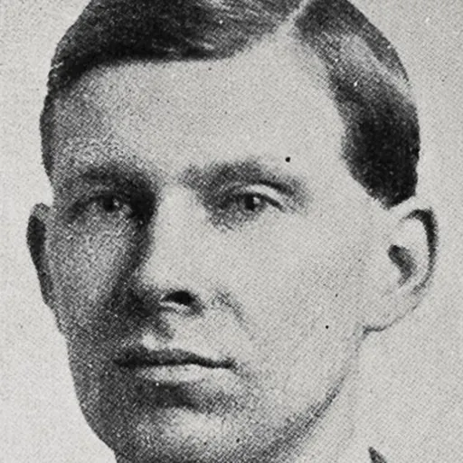 Portrait of Francis William Dry