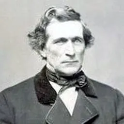 Portrait of Charles Denison
