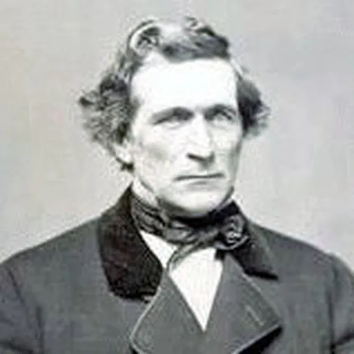 Portrait of Charles Denison