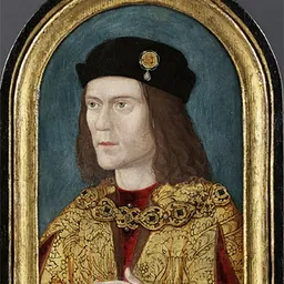 Portrait of Richard III of England