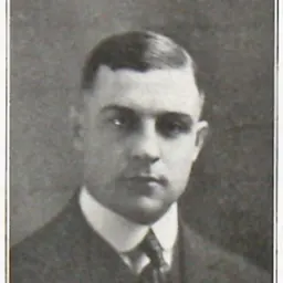Portrait of Stewart Clark