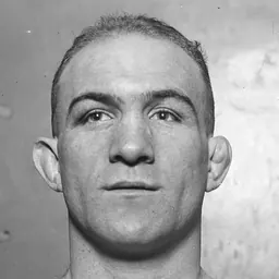 Portrait of Marcel Thil