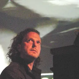 Portrait of Rupert Huber