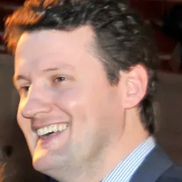Portrait of Senad Šepić