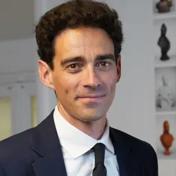 Portrait of Paul Christophle