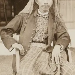 Portrait of Lorenzo II of Larantuka