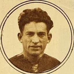 Portrait of Manuel Bravo Paredes