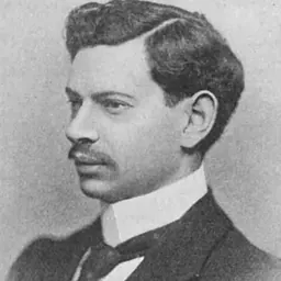 Portrait of Samuel Gordon