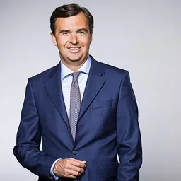 Portrait of Christian Ulbrich