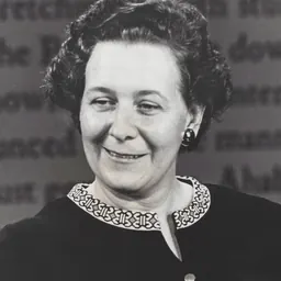 Portrait of Marilyn Durham