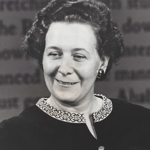 Portrait of Marilyn Durham