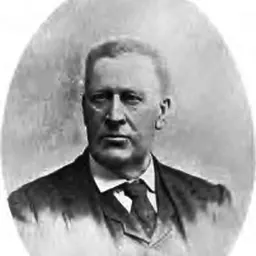 Portrait of Thomas R. Cornelius