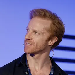 Portrait of Steven McRae