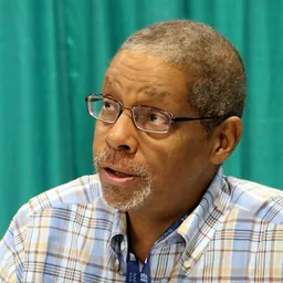 Portrait of Stephen L. Carter