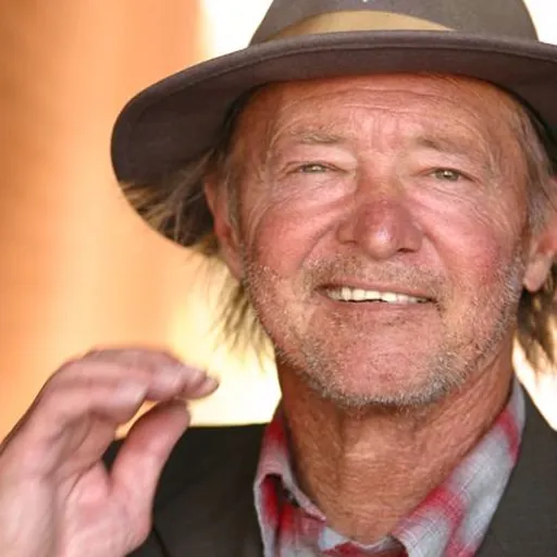 Portrait of Tracey Walter