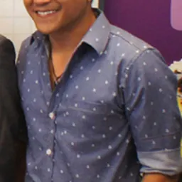 Portrait of Shaheizy Sam