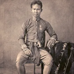 Portrait of Wichaichan