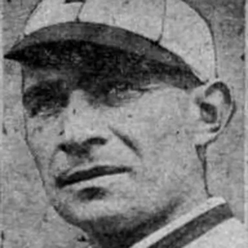 Portrait of Al Klawitter