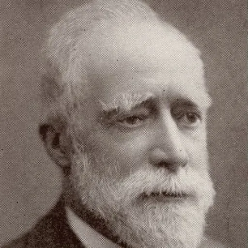 Portrait of George Corson