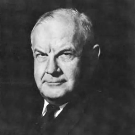 Portrait of Stan Barnes