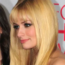 Portrait of Beth Behrs
