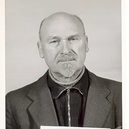 Portrait of Oskars Dankers