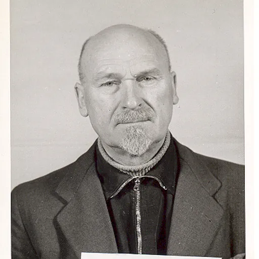 Portrait of Oskars Dankers