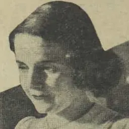 Portrait of Ellen Clark