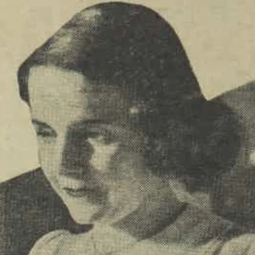 Portrait of Ellen Clark