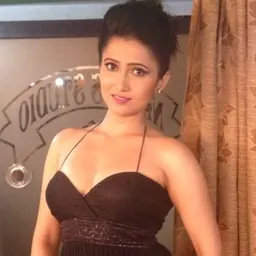 Portrait of Sampurna Lahiri