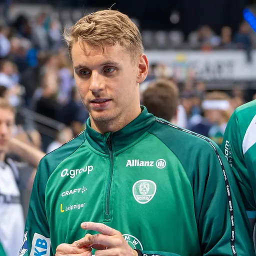 Portrait of Kristian Sæverås