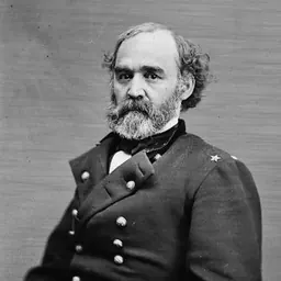 Portrait of Montgomery C. Meigs