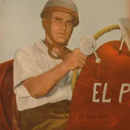 Portrait of Jesús Iglesias