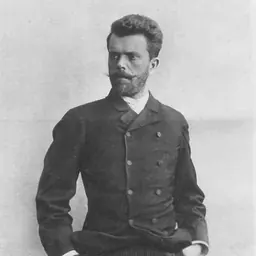 Portrait of Vojislav Ilić