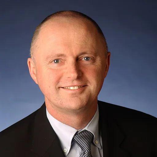 Portrait of Sean M. Maloney