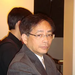 Portrait of Ip Kwok-him