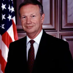 Portrait of William P. Crowell