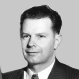 Portrait of James Gordon Lindsay