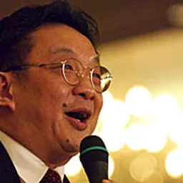 Portrait of Francis Yeoh