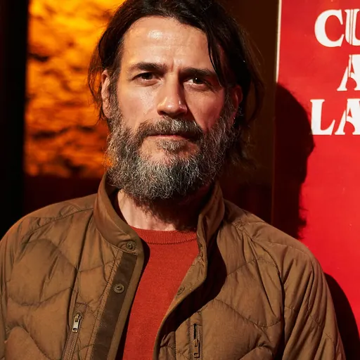 Portrait of Ezequiel Rodríguez