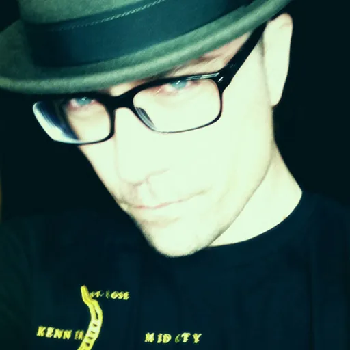 Portrait of Clayton James Cubitt