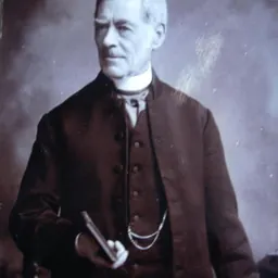 Portrait of John O'Hanlon