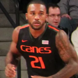 Portrait of Erik Swoope