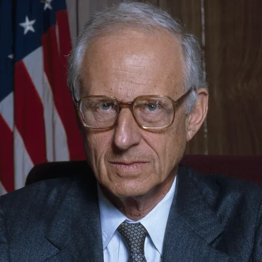 Portrait of Robert M. Morgenthau