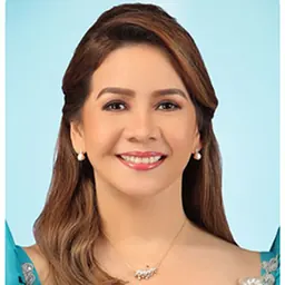 Portrait of Irene Gay Saulog