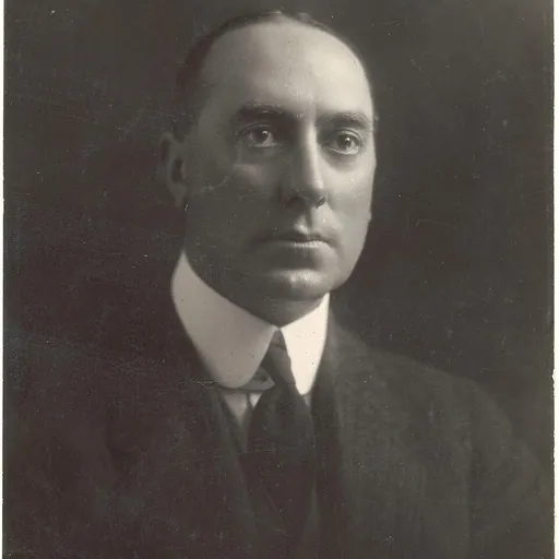 Portrait of James Guthrie